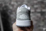 Nike Air Jordan 1 Low  Wolf Grey (DC0774 105)