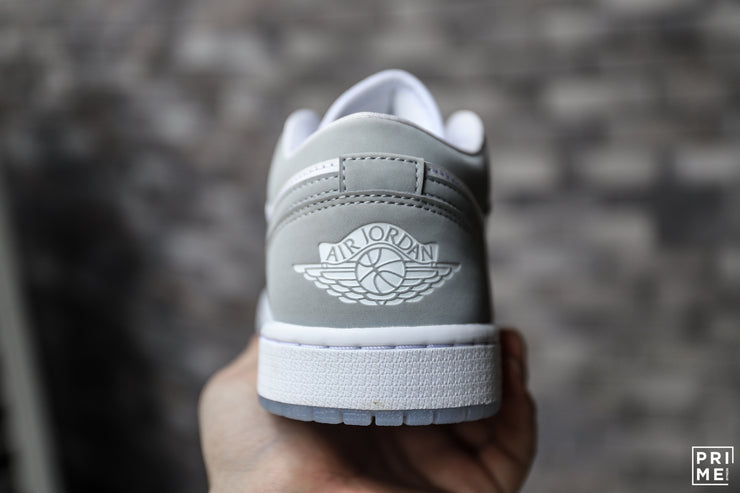 Nike Air Jordan 1 Low  Wolf Grey (DC0774 105)