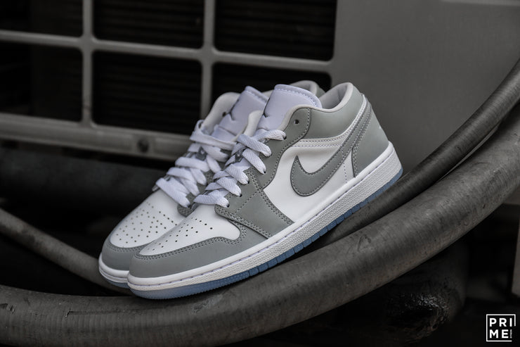 Nike Air Jordan 1 Low  Wolf Grey (DC0774 105)