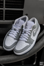 Nike Air Jordan 1 Low  Wolf Grey (DC0774 105)