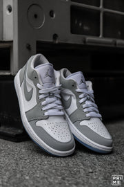 Nike Air Jordan 1 Low  Wolf Grey (DC0774 105)