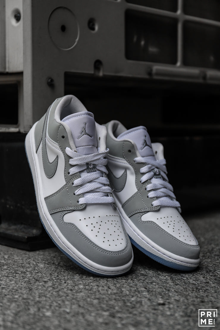 Nike Air Jordan 1 Low  Wolf Grey (DC0774 105)