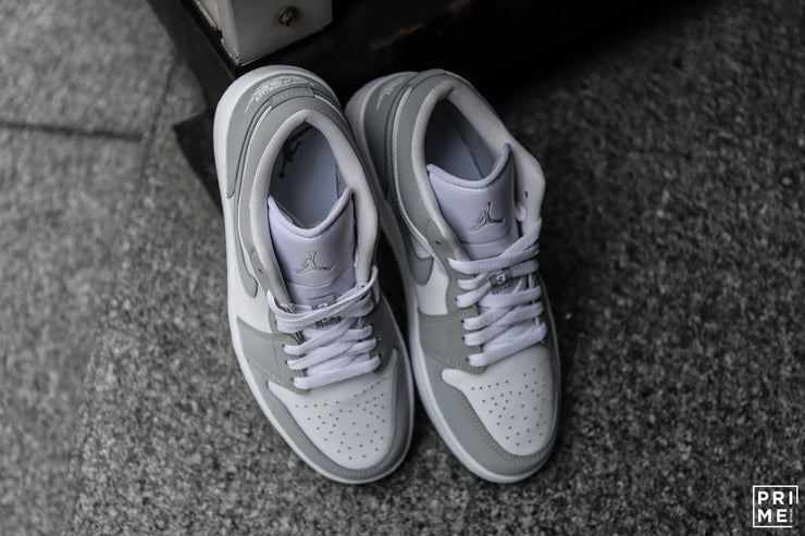 Nike Air Jordan 1 Low  Wolf Grey (DC0774 105)