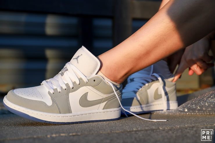 Nike Air Jordan 1 Low  Wolf Grey (DC0774 105)