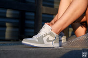 Nike Air Jordan 1 Low  Wolf Grey (DC0774 105)