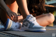 Nike Air Jordan 1 Low  Wolf Grey (DC0774 105)