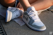 Nike Air Jordan 1 Low  Wolf Grey (DC0774 105)