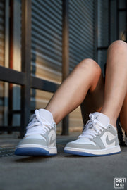 Nike Air Jordan 1 Low  Wolf Grey (DC0774 105)