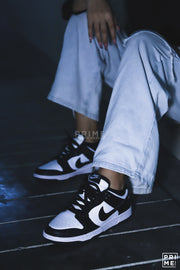 NIKE Dunk Low Panda Retro White Black DD1391 100