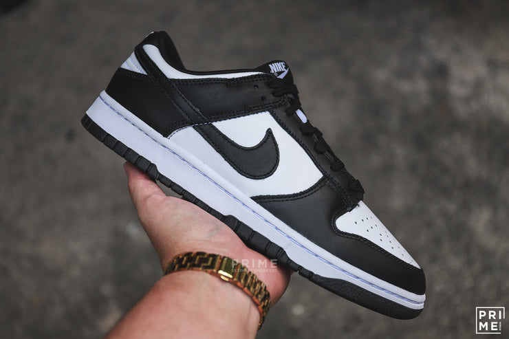 NIKE Dunk Low Panda Retro White Black DD1391 100