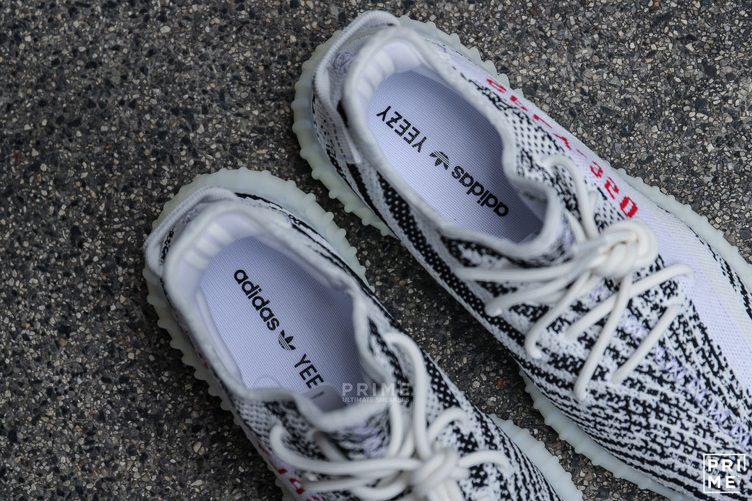 Yeezy 350 V2 Zebra (CP9654) – Prime