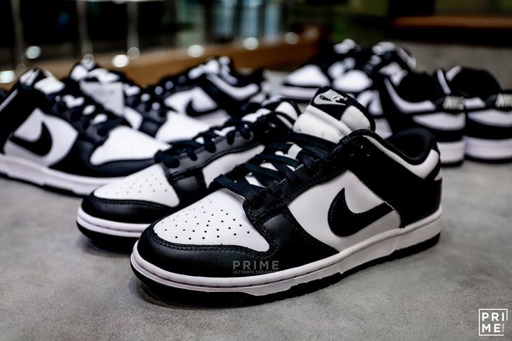NIKE Dunk Low Panda Retro White Black DD1391 100