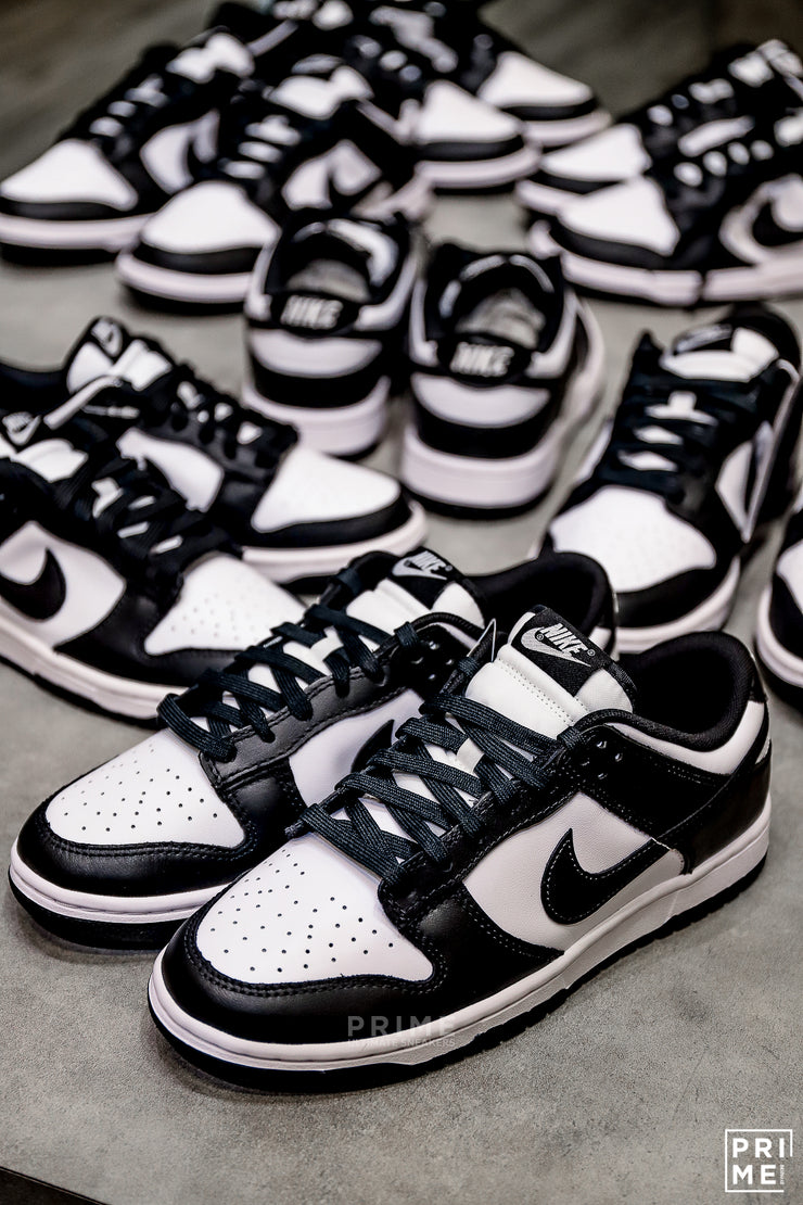 NIKE Dunk Low Panda Retro White Black DD1391 100