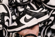 NIKE Dunk Low Panda Retro White Black DD1391 100