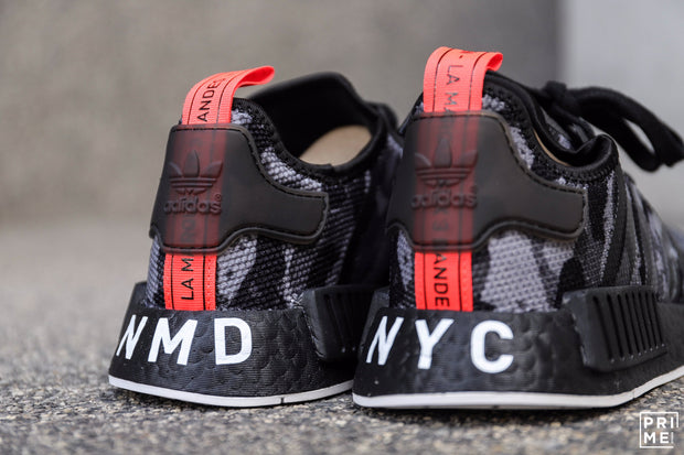 Adidas nmd top r1 nyc
