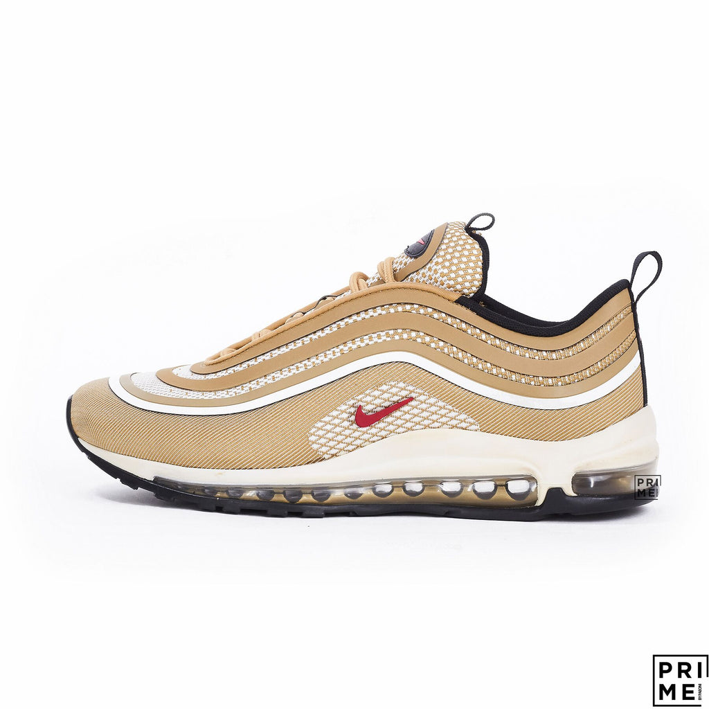 Nike Air MAX97 Ultra Metalic Gold(918356-700) – Prime