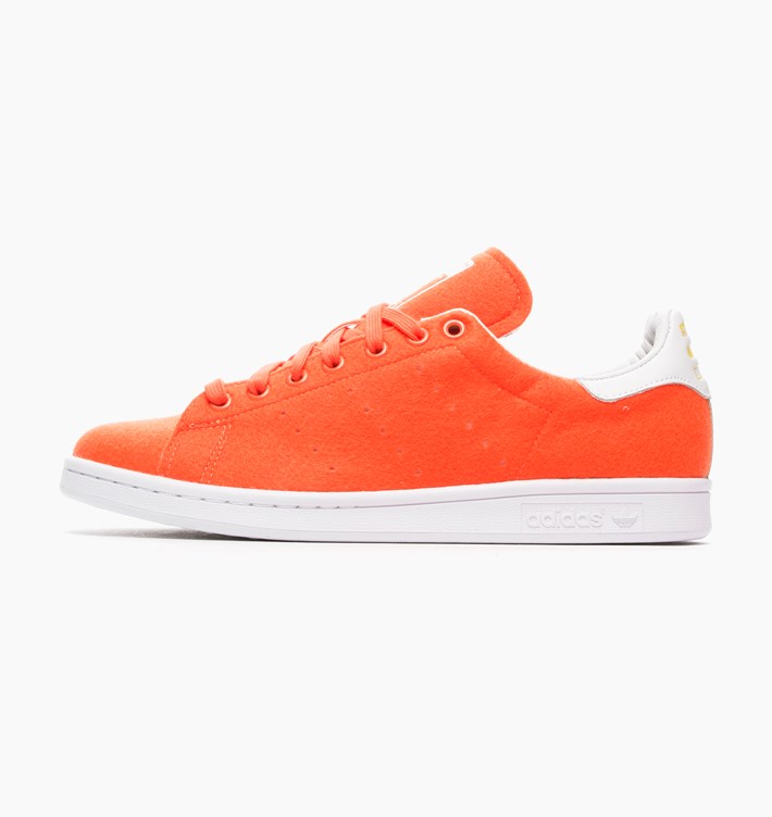Adidas Pharrell Stan Smith Orange  B25389