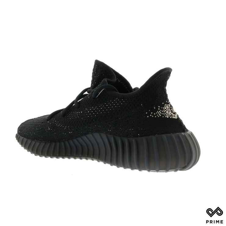 Yeezy 350 Core Black White (BY1604)