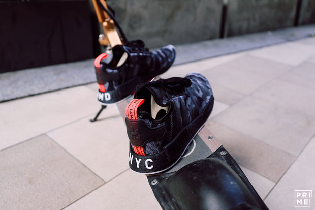 Adidas nmd best sale nyc