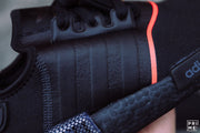 Adidas NMD R1 Core Black / Core Black / Solar Red (EE5085)