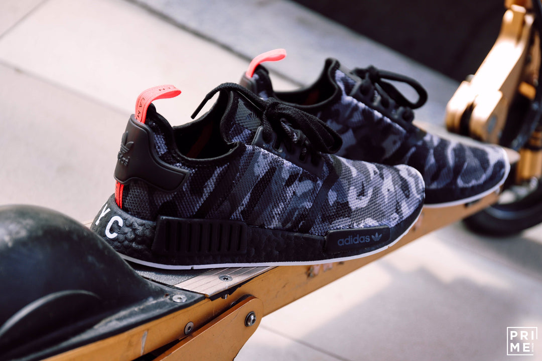 Adidas NMD R1 NYC GY28414 Prime