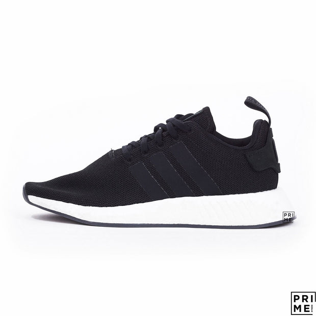 ADIDAS NMD R2 Core Black Core Black Core Black CQ2402 Prime