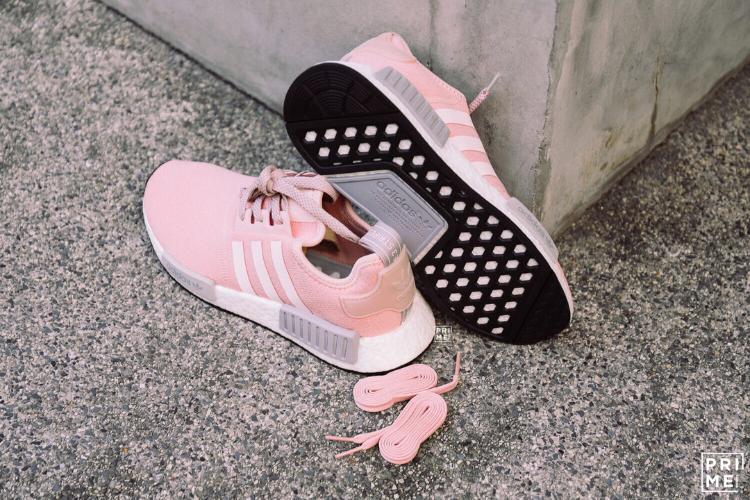 adidas gazelle silver green womens ADIDAS NMD R1 Vapour Pink/Light Onix (BY3059) – Prime