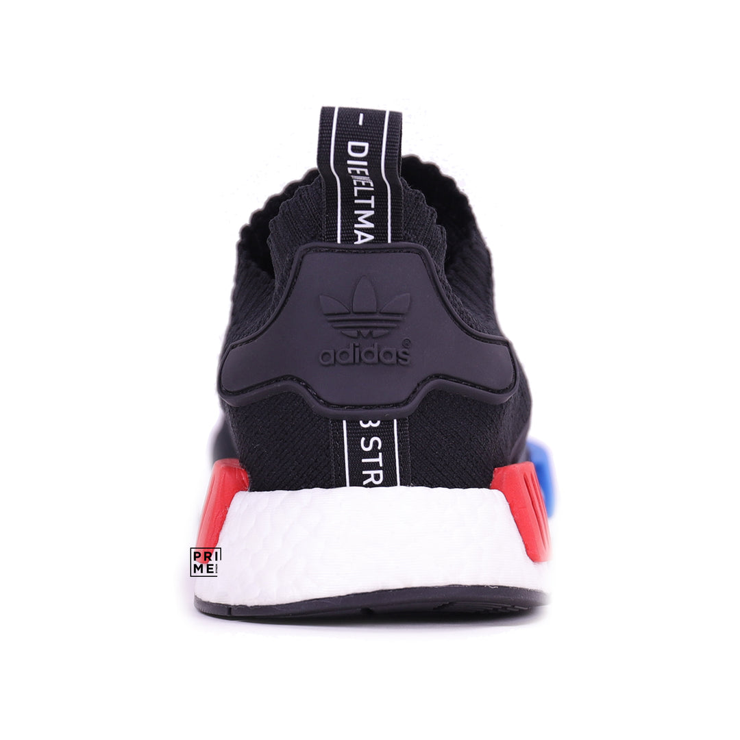 ADIDAS NMD R1 OG Black Blue Red (S79168) – Prime