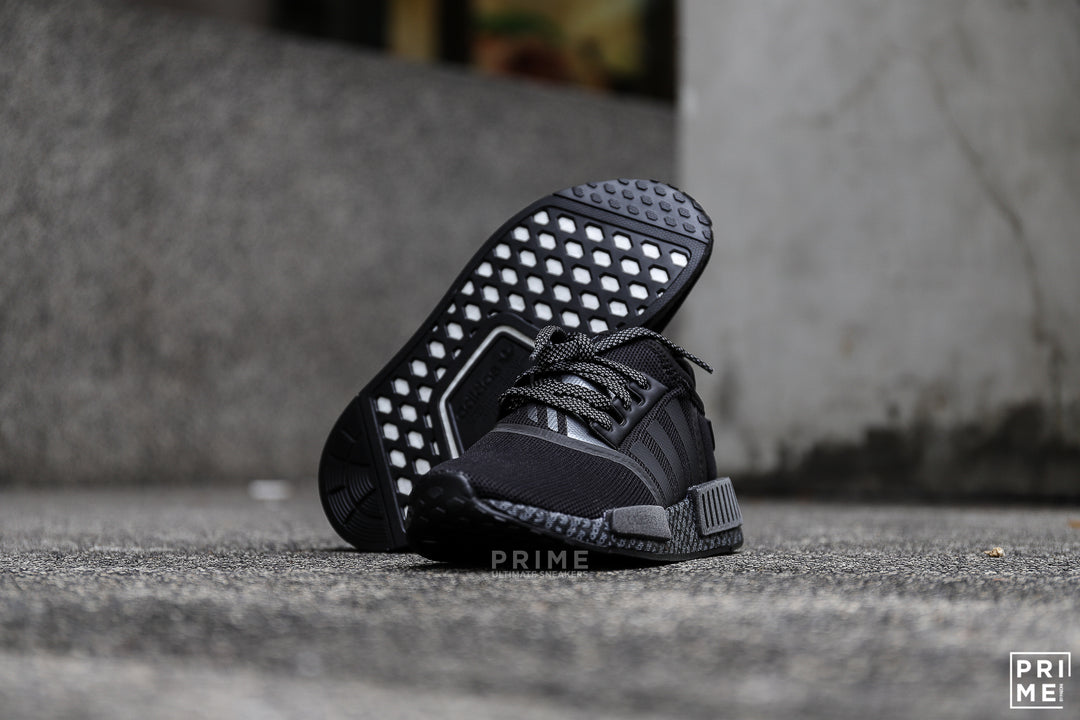nmd with black boost