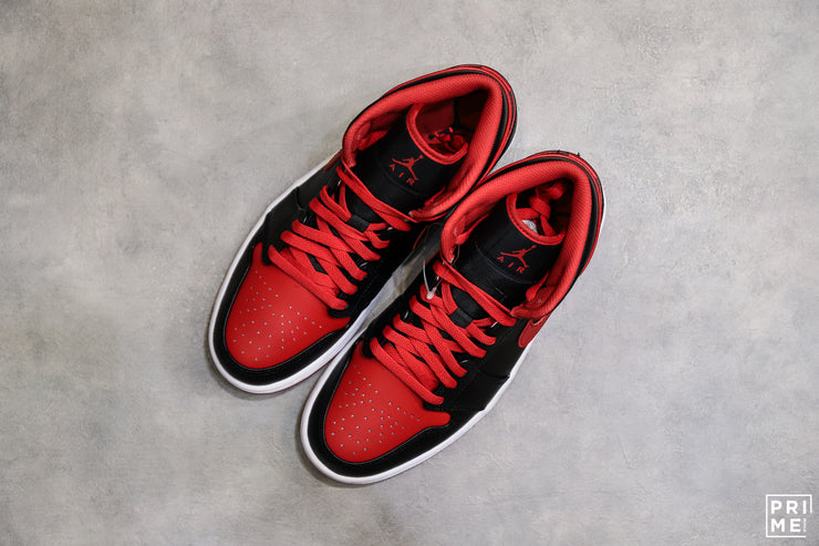Nike Air Jordan 1 MID   Alternative / bred (DQ8426 060)