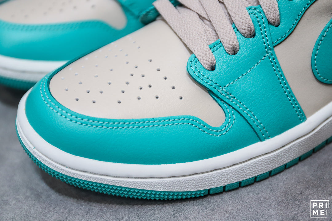 Nike Air Jordan 1 Low W Tropical teal (DC0774-131) – Prime