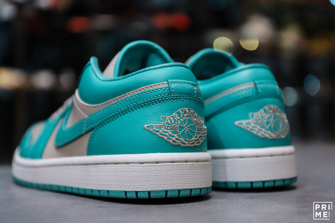 Nike Air Jordan 1 Low W Tropical teal (DC0774-131) – Prime