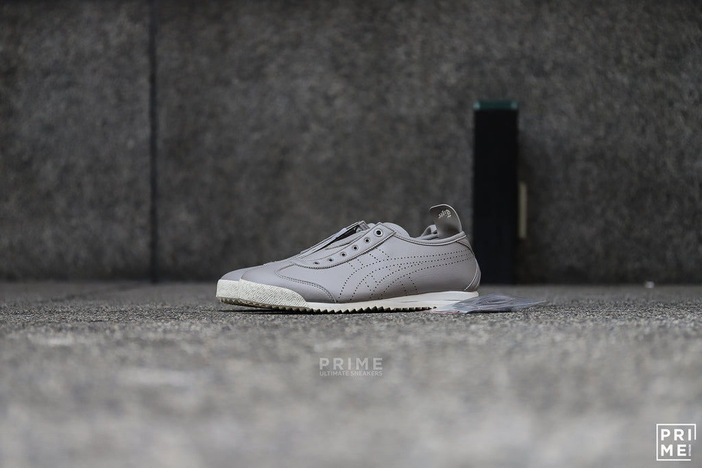 Mexico66 Slip on SD Leather Moon rock (1183a605-250) – Prime