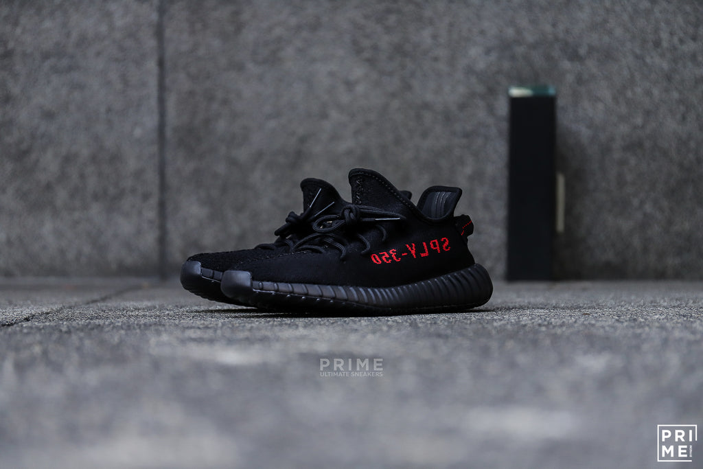 Yeezy 350 V2 Bred (CP9652) – Prime