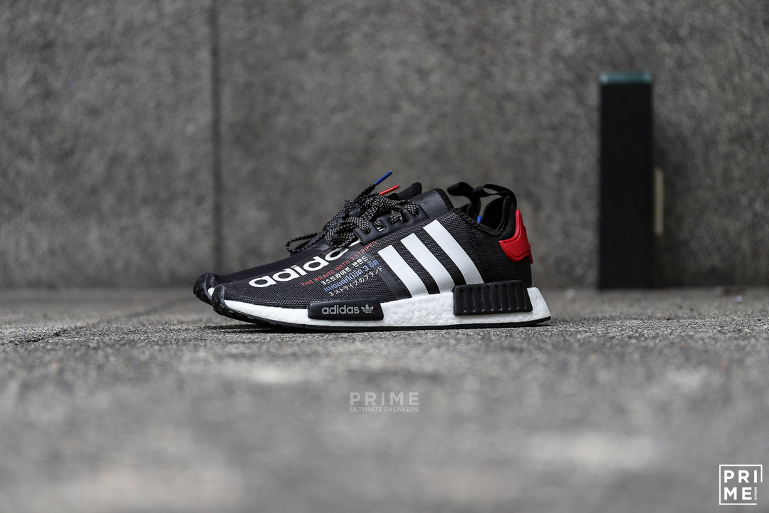 Adidas NMD R1 TORICO V2 CORE BLACK/FTWR WHITE/FTWR WHITE (G55476) – Prime