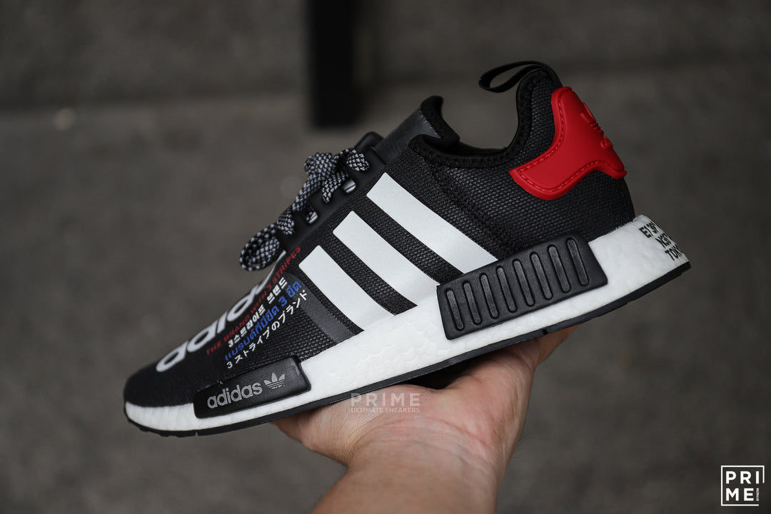 Adidas NMD R1 TORICO V2 CORE BLACK/FTWR WHITE/FTWR WHITE (G55476) – Prime