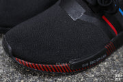 Adidas NMD R1  Core Black / Red (FY1434)