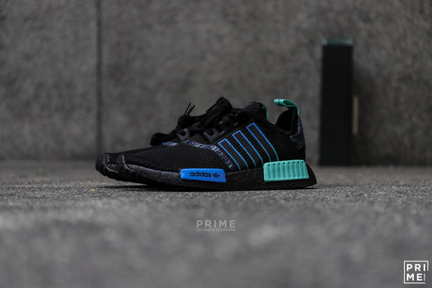 Adidas NMD R1 Gaming Pack  Core Black (H05149)