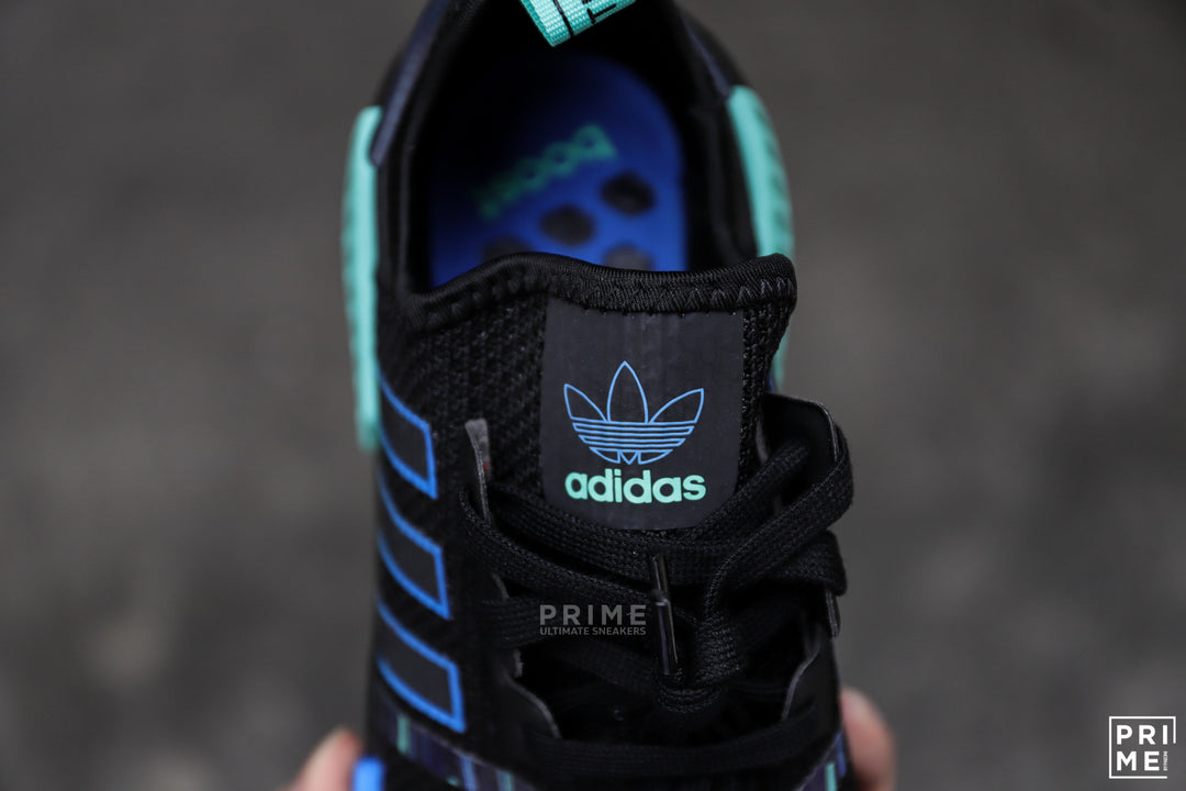 Adidas NMD R1 Gaming Pack Core Black (H05149) – Prime