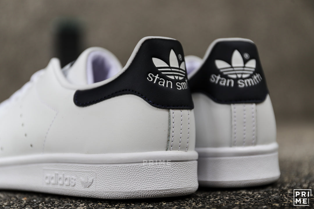 Adidas Stan smith Original Core White Core White M20325 Prime