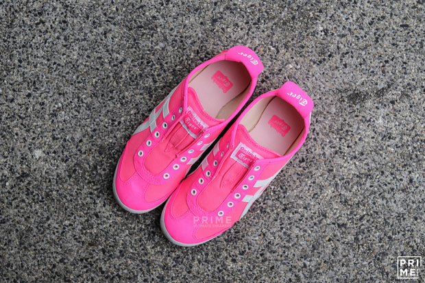 Mexico66 Slip on Hot pink / white (1182A508-700)