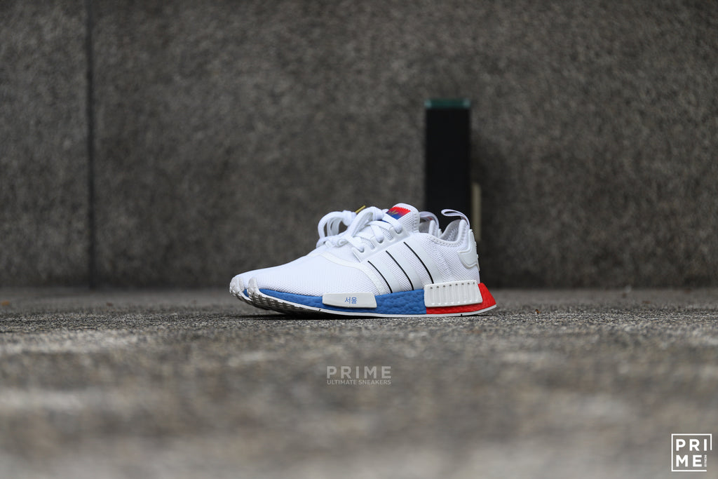 Adidas nmd hot sale r1 seoul