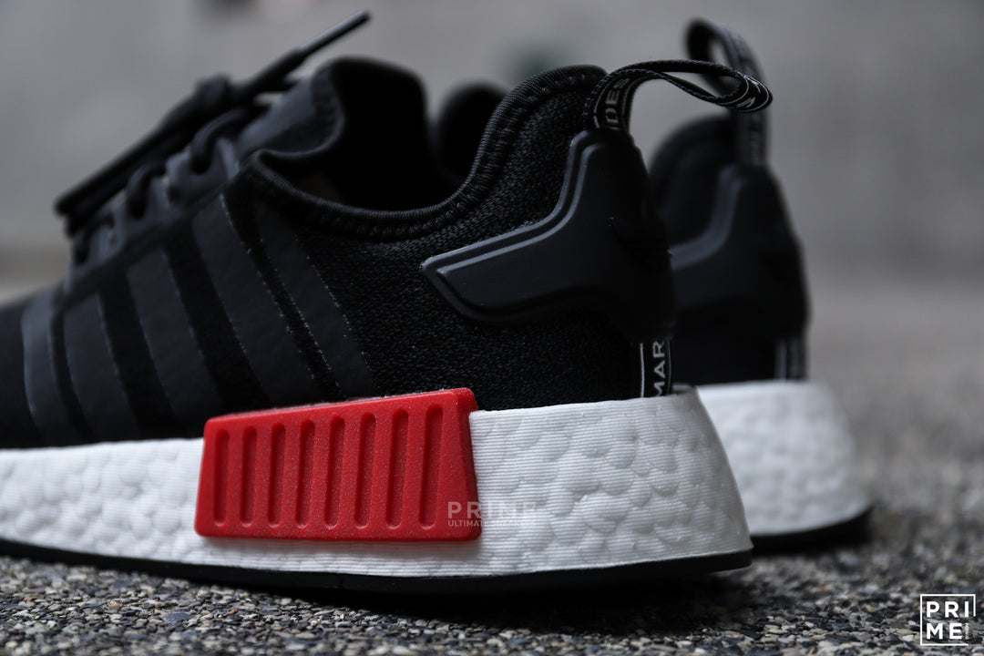 Adidas NMD R1 OG Core Black / Blue / Red (GZ7922) – Prime