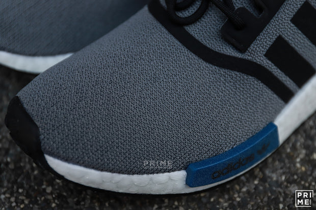Adidas NMD R1  OG Grey / Blue / Red (GZ7924)