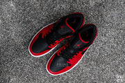 Nike Air Jordan 1  Gym Red / Black  Reverse (553558 605)