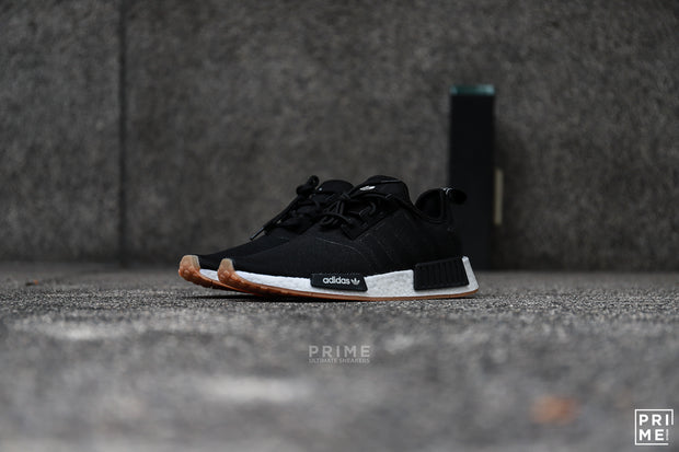 Adidas NMD R1 PRIME Core Black / White (GZ9257) – Prime