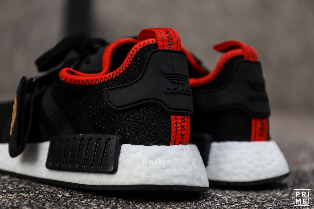Adidas NMD R1 Black/Red (FZ3449) – Prime