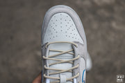 Nike DUNK LOW PURE WHITE / WOLF GREY DX3722-001