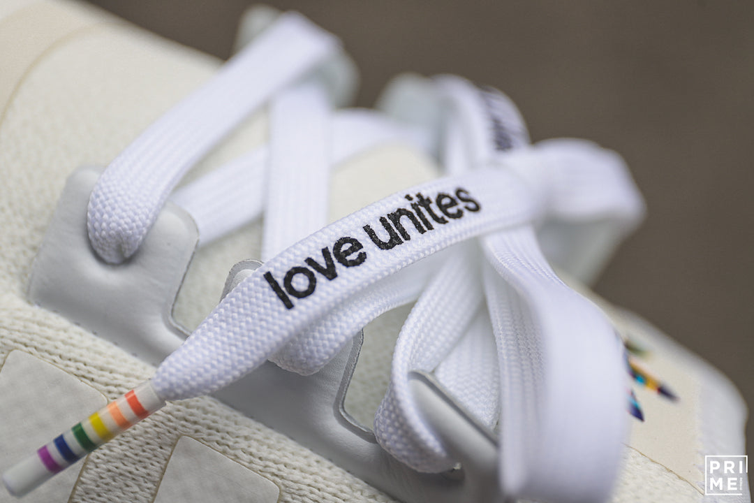 Adidas NMD R1 PRIDE Cloud White Limited Love unite(FY9024) – Prime