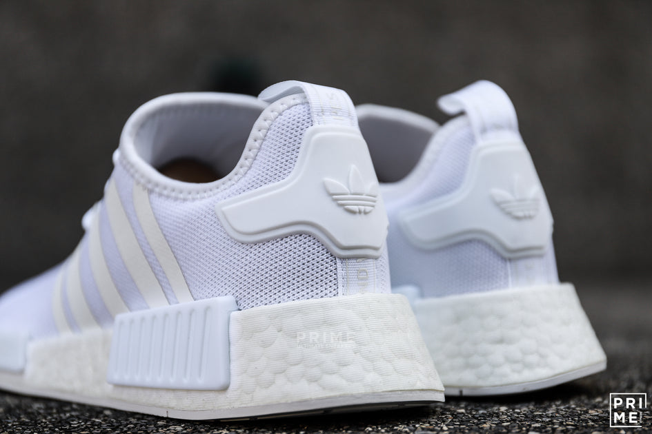 Adidas NMD R1 PRIME Core Black / White (GZ9259) – Prime